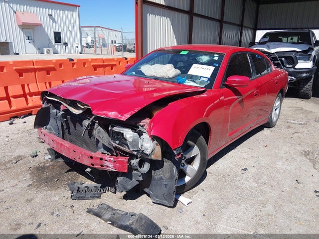 Продажа на аукционе авто 2013 Dodge Charger Se, vin: 2C3CDXBG7DH632035, номер лота: 44576134