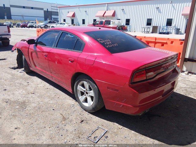 Продажа на аукционе авто 2013 Dodge Charger Se, vin: 2C3CDXBG7DH632035, номер лота: 44576134