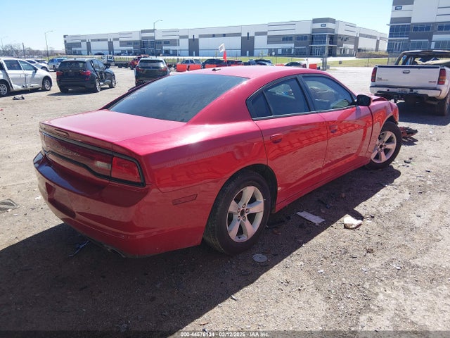 Продажа на аукционе авто 2013 Dodge Charger Se, vin: 2C3CDXBG7DH632035, номер лота: 44576134