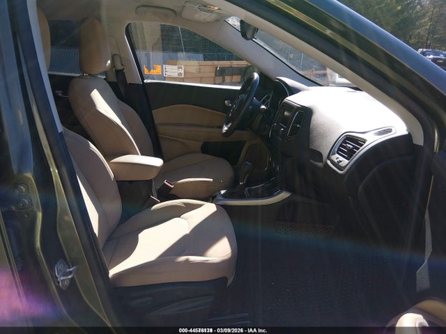 Jeep Compass Sport 4x4 2018 3C4NJDAB6JT392268 Image 5