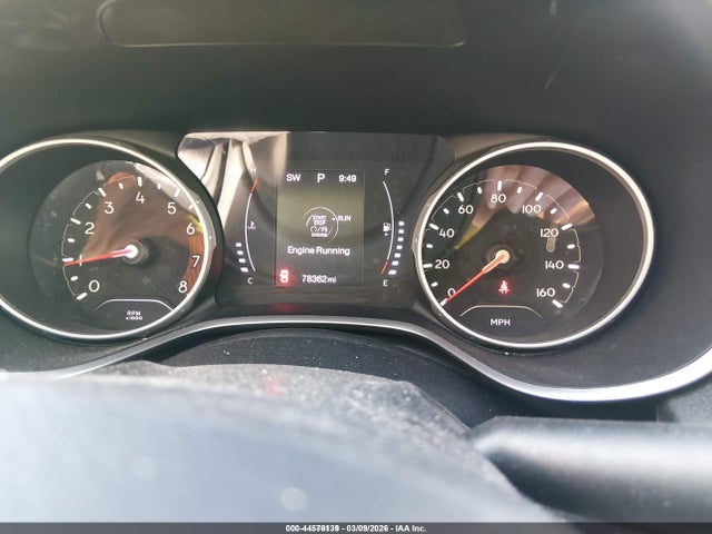 Jeep Compass Sport 4x4 2018 3C4NJDAB6JT392268 Image 7