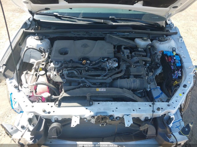 Aukcja sprzedaży 2025 Toyota Camry Se, vin: 4T1DAACK4SU507444, numer aukcji: 44576140