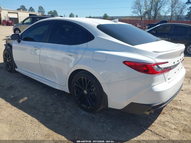 Aukcja sprzedaży 2025 Toyota Camry Se, vin: 4T1DAACK4SU507444, numer aukcji: 44576140