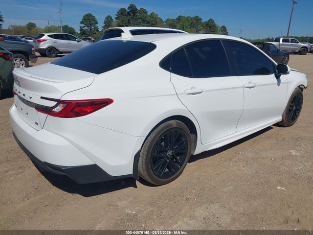 Aukcja sprzedaży 2025 Toyota Camry Se, vin: 4T1DAACK4SU507444, numer aukcji: 44576140