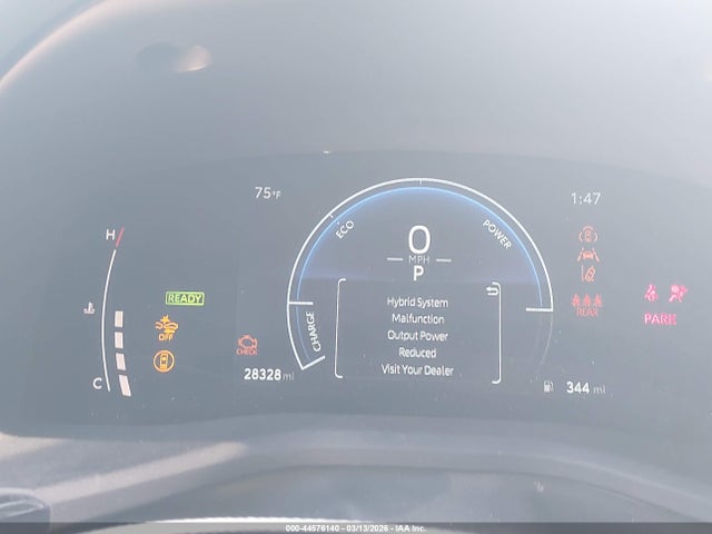 Aukcja sprzedaży 2025 Toyota Camry Se, vin: 4T1DAACK4SU507444, numer aukcji: 44576140