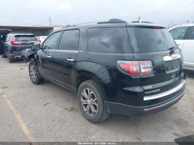 Aukcja sprzedaży 2016 Gmc Acadia Slt-1, vin: 1GKKRRKD6GJ149105, numer aukcji: 44576146
