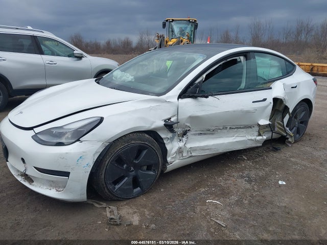 5YJ3E1EA4MF982225 Tesla Model 3 Standard Range Plus Rear-wheel Drive