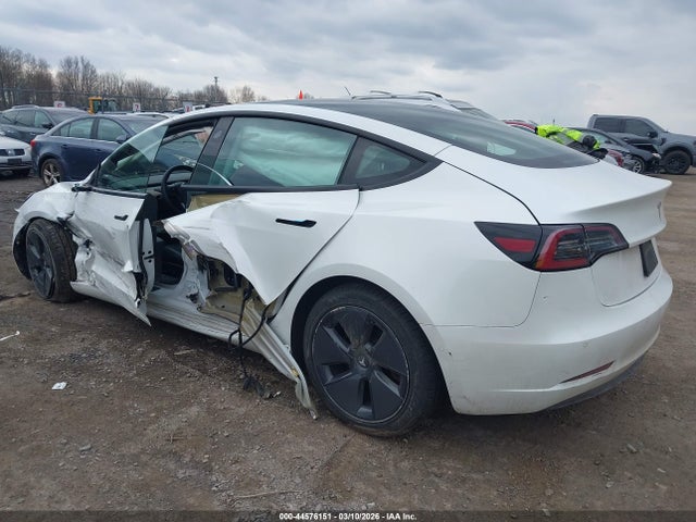5YJ3E1EA4MF982225 Tesla Model 3 Standard Range Plus Rear-wheel Drive