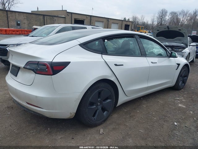 5YJ3E1EA4MF982225 Tesla Model 3 Standard Range Plus Rear-wheel Drive