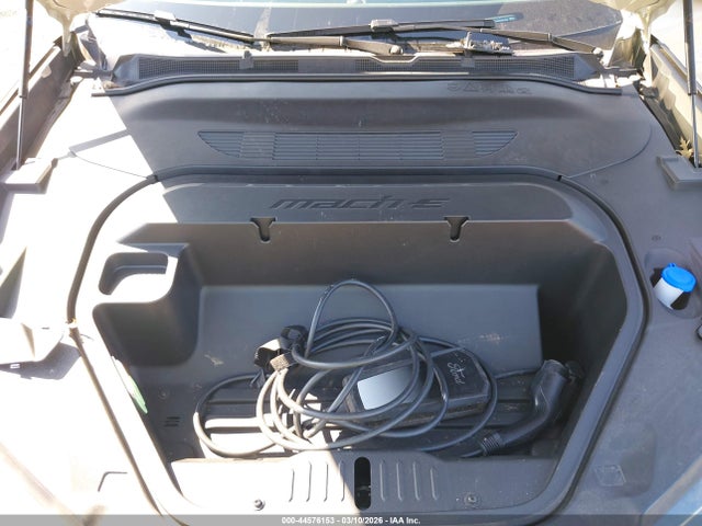 3FMTK1S53SMA02794 Ford Mustang Mach-e Select
