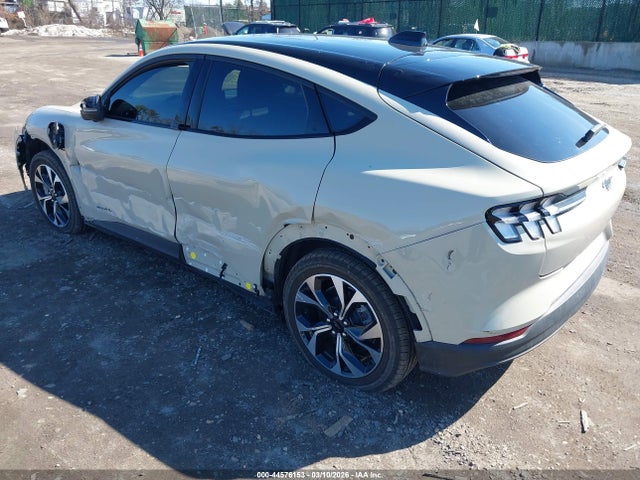 Ford Mustang Mach-e Select 2025 3FMTK1S53SMA02794 Image 3