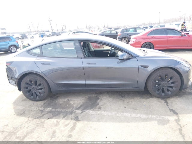 Aukcja sprzedaży 2023 Tesla Model 3 Rear-wheel Drive, vin: 5YJ3E1EA1PF656693, numer aukcji: 44576155