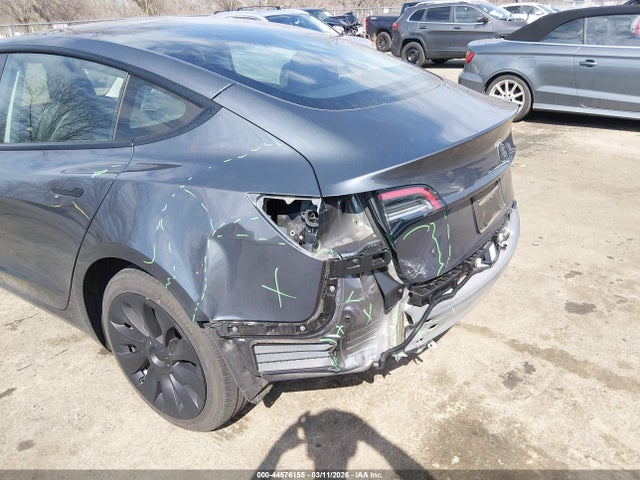 Aukcja sprzedaży 2023 Tesla Model 3 Rear-wheel Drive, vin: 5YJ3E1EA1PF656693, numer aukcji: 44576155