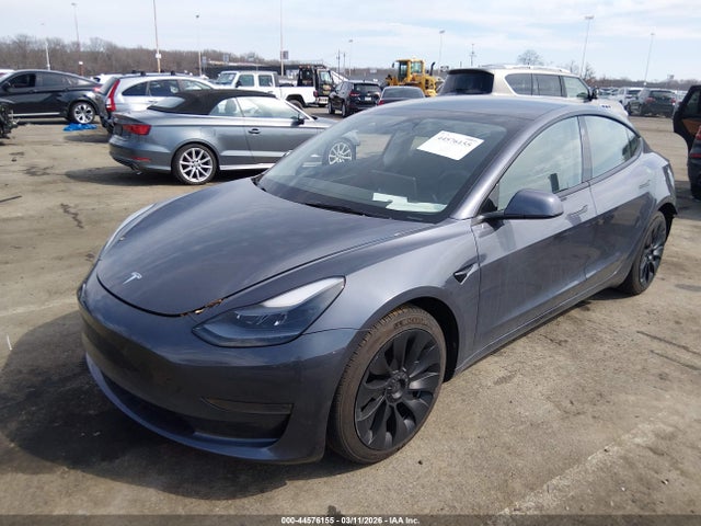 Aukcja sprzedaży 2023 Tesla Model 3 Rear-wheel Drive, vin: 5YJ3E1EA1PF656693, numer aukcji: 44576155