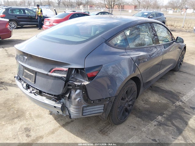 Aukcja sprzedaży 2023 Tesla Model 3 Rear-wheel Drive, vin: 5YJ3E1EA1PF656693, numer aukcji: 44576155