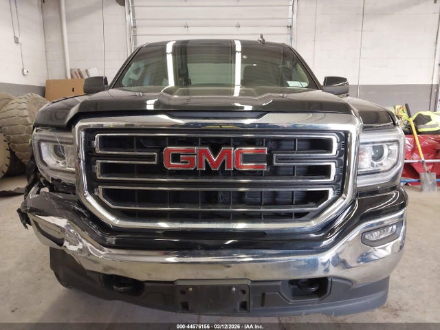 Aukcja sprzedaży 2019 Gmc Sierra 1500 Limited Sle, vin: 2GTV2MEC7K1172138, numer aukcji: 44576156