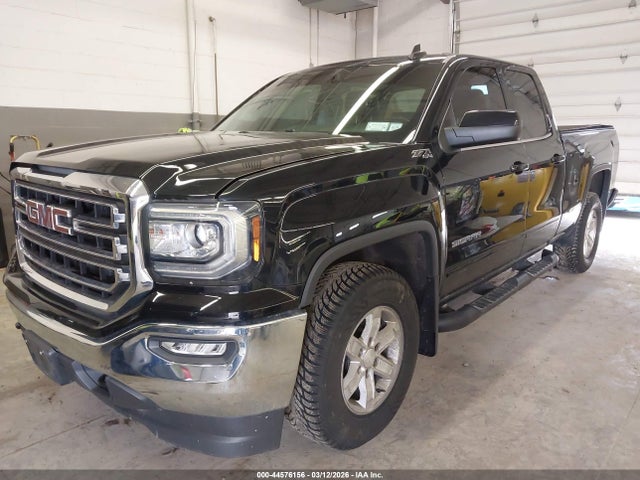 Aukcja sprzedaży 2019 Gmc Sierra 1500 Limited Sle, vin: 2GTV2MEC7K1172138, numer aukcji: 44576156