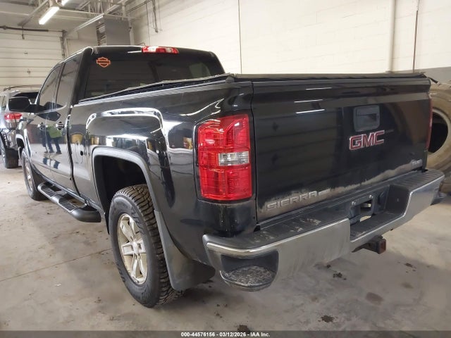 Aukcja sprzedaży 2019 Gmc Sierra 1500 Limited Sle, vin: 2GTV2MEC7K1172138, numer aukcji: 44576156