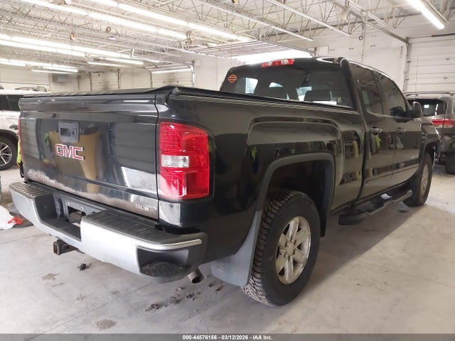 Aukcja sprzedaży 2019 Gmc Sierra 1500 Limited Sle, vin: 2GTV2MEC7K1172138, numer aukcji: 44576156