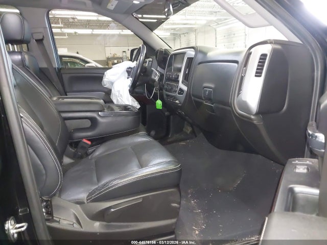 Aukcja sprzedaży 2019 Gmc Sierra 1500 Limited Sle, vin: 2GTV2MEC7K1172138, numer aukcji: 44576156
