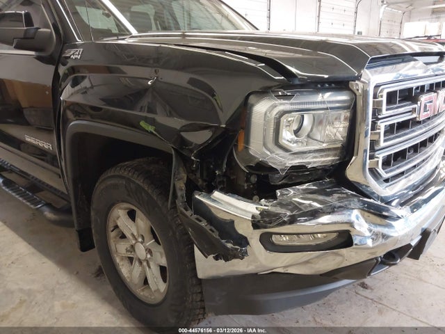 Aukcja sprzedaży 2019 Gmc Sierra 1500 Limited Sle, vin: 2GTV2MEC7K1172138, numer aukcji: 44576156