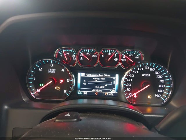 Aukcja sprzedaży 2019 Gmc Sierra 1500 Limited Sle, vin: 2GTV2MEC7K1172138, numer aukcji: 44576156