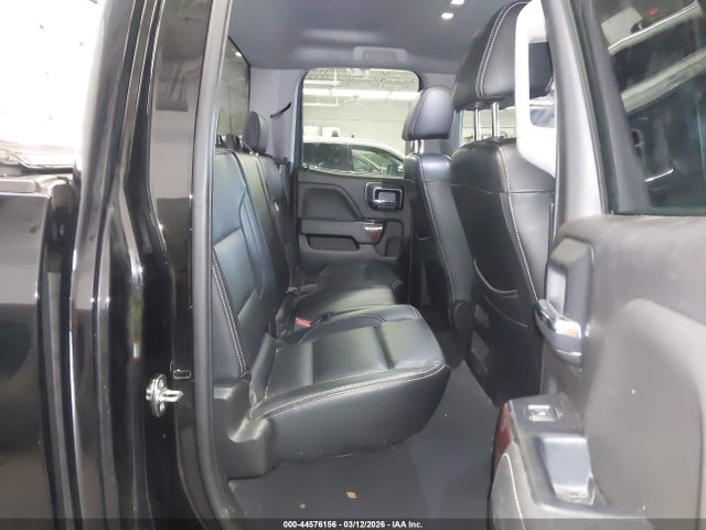 Aukcja sprzedaży 2019 Gmc Sierra 1500 Limited Sle, vin: 2GTV2MEC7K1172138, numer aukcji: 44576156