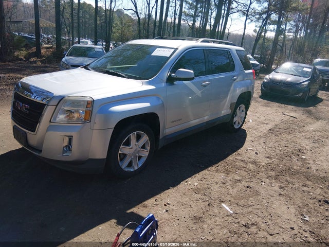 Aukcja sprzedaży 2010 Gmc Terrain Sle-2, vin: 2CTALDEW8A6261678, numer aukcji: 44576158