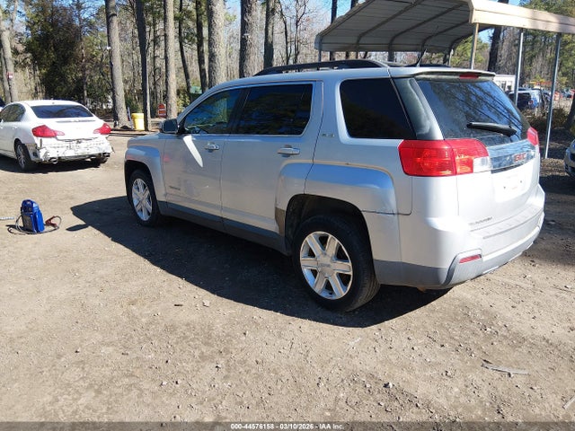 Aukcja sprzedaży 2010 Gmc Terrain Sle-2, vin: 2CTALDEW8A6261678, numer aukcji: 44576158