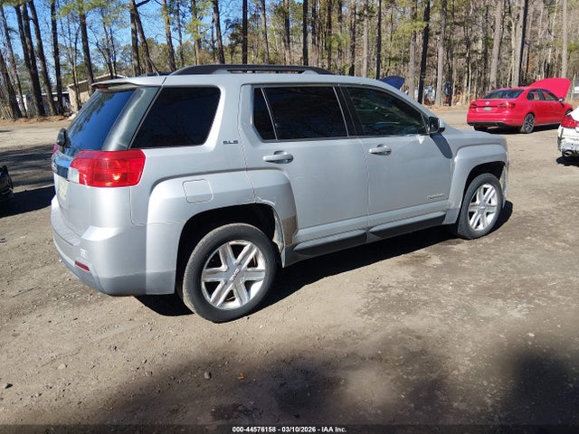 Aukcja sprzedaży 2010 Gmc Terrain Sle-2, vin: 2CTALDEW8A6261678, numer aukcji: 44576158
