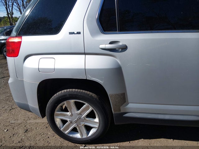 Aukcja sprzedaży 2010 Gmc Terrain Sle-2, vin: 2CTALDEW8A6261678, numer aukcji: 44576158