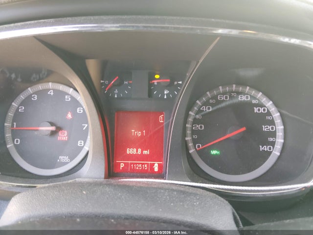 Aukcja sprzedaży 2010 Gmc Terrain Sle-2, vin: 2CTALDEW8A6261678, numer aukcji: 44576158