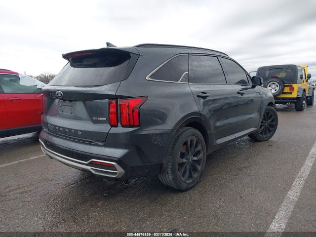 Auction sale of the 2021 Kia Sorento Sx Prestige, vin: 5XYRK4LF0MG052656, lot number: 44576159