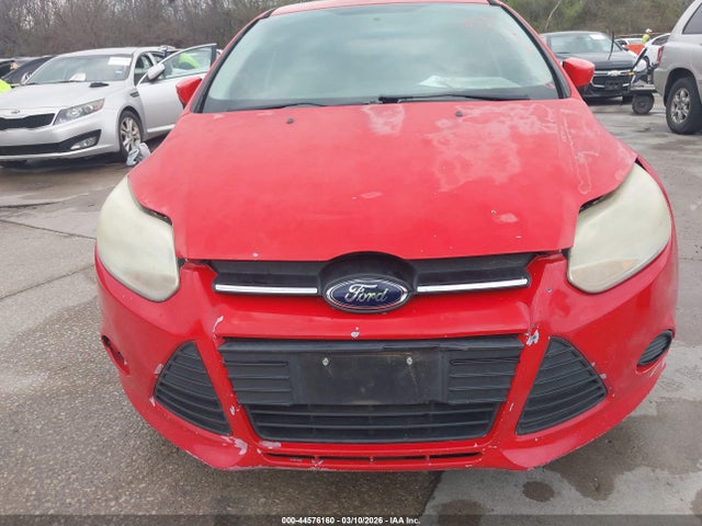Ford FOCUS SE 2014 1FADP3F26EL176960 Image 6