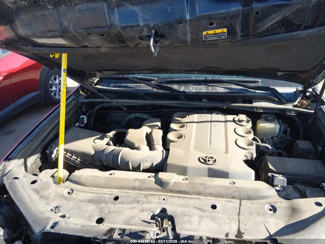 2021 TOYOTA 4RUNNER JTENU5JR4M5918424 Photo 9