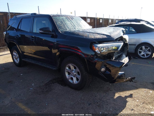 2021 TOYOTA 4RUNNER JTENU5JR4M5918424 Photo 1