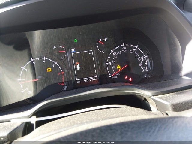 2021 TOYOTA 4RUNNER JTENU5JR4M5918424 Photo 6