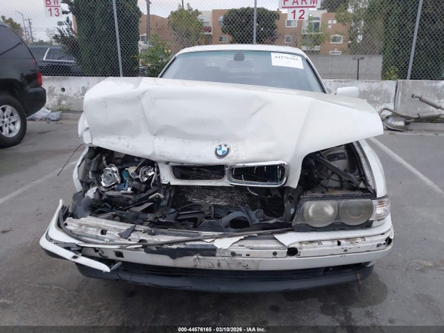 Aukcja sprzedaży 2000 Bmw 740ia, vin: WBAGG8341YDN77628, numer aukcji: 44576165