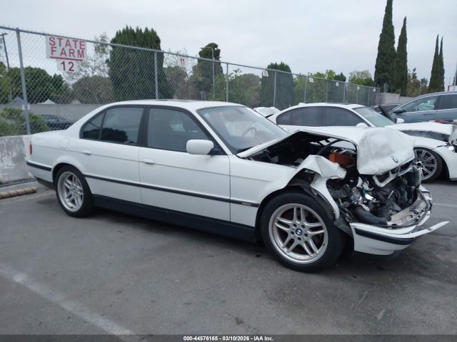 Aukcja sprzedaży 2000 Bmw 740ia, vin: WBAGG8341YDN77628, numer aukcji: 44576165