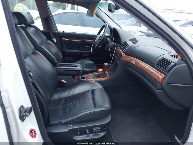 Aukcja sprzedaży 2000 Bmw 740ia, vin: WBAGG8341YDN77628, numer aukcji: 44576165