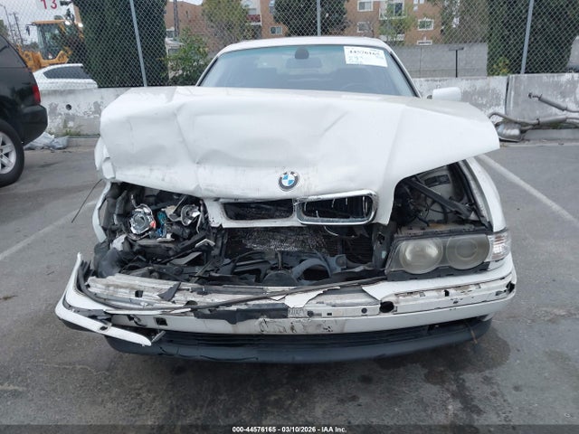 Aukcja sprzedaży 2000 Bmw 740ia, vin: WBAGG8341YDN77628, numer aukcji: 44576165