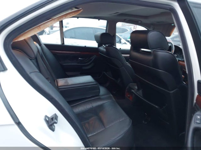Aukcja sprzedaży 2000 Bmw 740ia, vin: WBAGG8341YDN77628, numer aukcji: 44576165