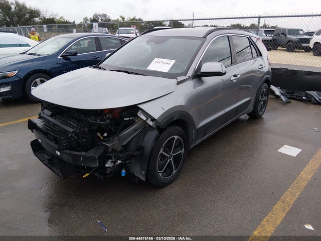 2023 KIA NIRO KNDCR3LE7P5059121 Photo 1