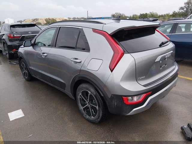 2023 KIA NIRO KNDCR3LE7P5059121 Photo 2