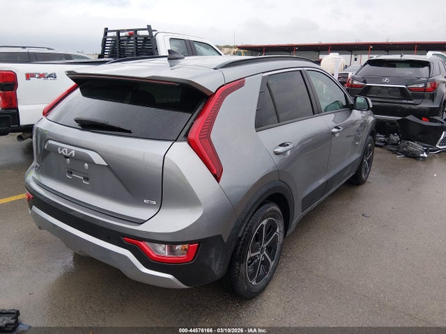 2023 KIA NIRO KNDCR3LE7P5059121 Photo 3