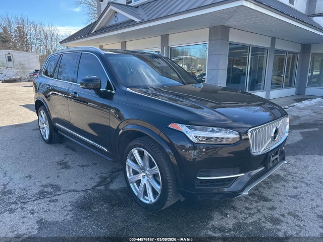 2017 VOLVO XC90 HYBRID YV4BC0PLXH1180980