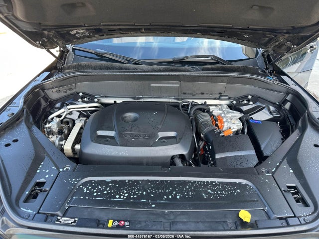 2017 VOLVO XC90 HYBRID YV4BC0PLXH1180980 Photo 9