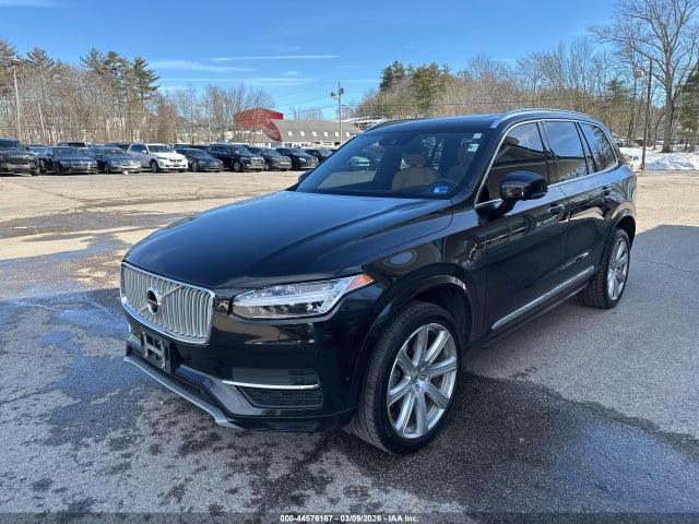 2017 VOLVO XC90 HYBRID YV4BC0PLXH1180980 Photo 1