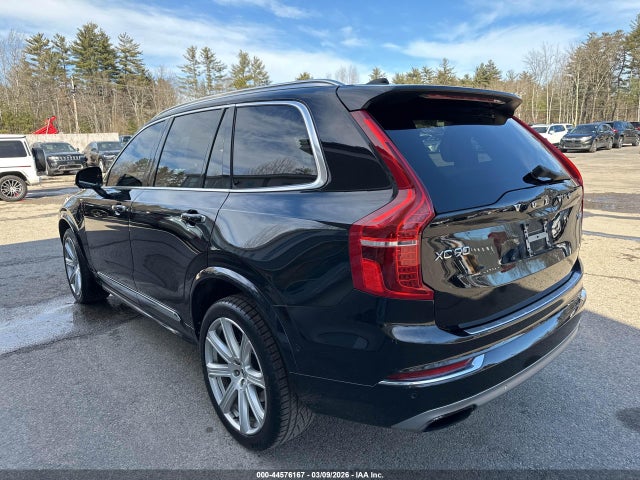 2017 VOLVO XC90 HYBRID YV4BC0PLXH1180980 Photo 2