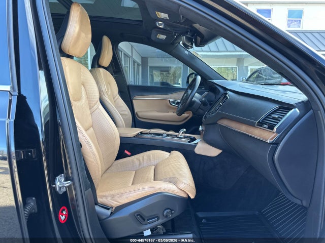 2017 VOLVO XC90 HYBRID YV4BC0PLXH1180980 Photo 4